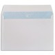 Eco 5* B/500 enveloppes blanches autoadhésives 80g format C5 (162x229) 