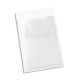 Enveloppe à bulles Eco 5* - P/100 pochettes kraft blanc intérieur bulles d'air format 18 x 26,5 cm 