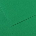 Papier dessin couleur Canson Mi-teintes Manipack de 25 feuilles dessin 160 grammes format 50x65cm coloris vert billard